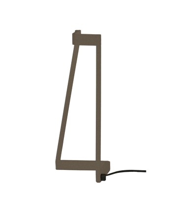***OFER/DES*** MINIMAL * SOBREMESA LED SAVIA
